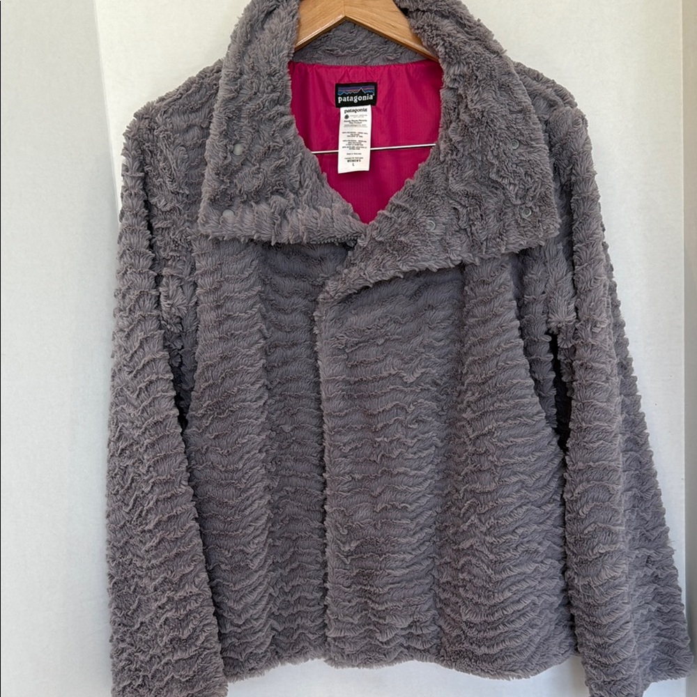 Patagonia Gray Women's Jacket